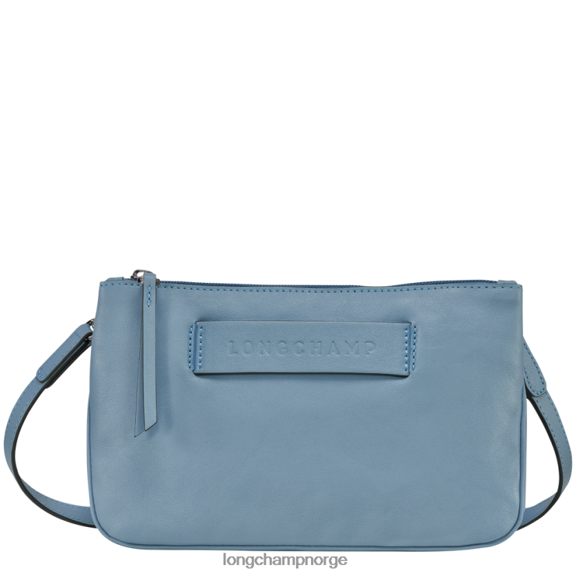 Longchamp 3D crossbody bag xs kvinner skifer FTJ6LL319