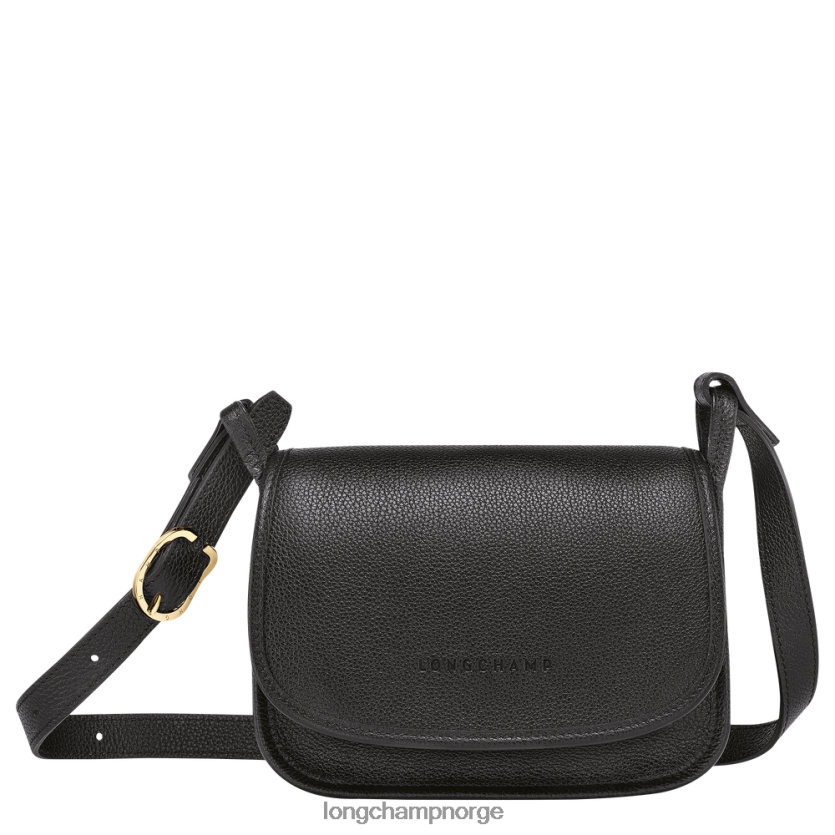 Longchamp le foulonne crossbody bag xs kvinner svart FTJ6LL261