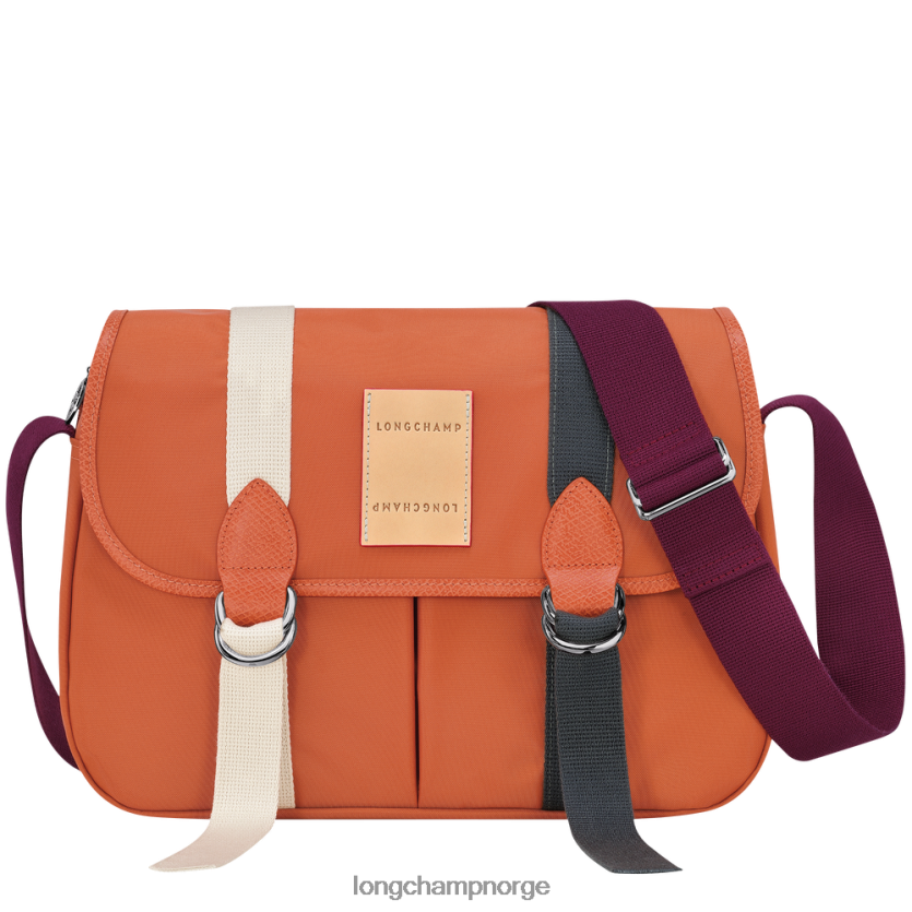 Longchamp le pliage re play crossbody bag l kvinner karot FTJ6LL211
