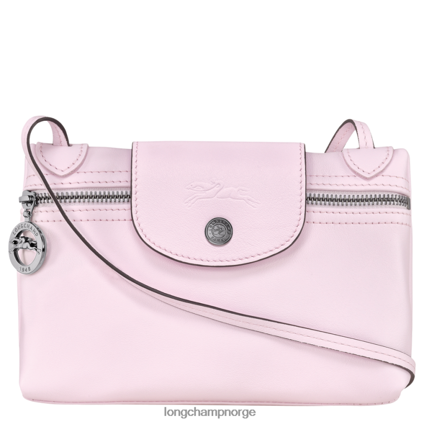 Longchamp le pliage xtra crossbody-veske kvinner kronblad rosa FTJ6LL302