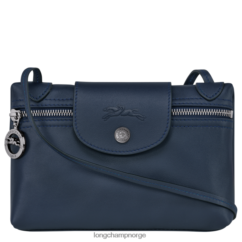 Longchamp le pliage xtra crossbody-veske kvinner marinen FTJ6LL300
