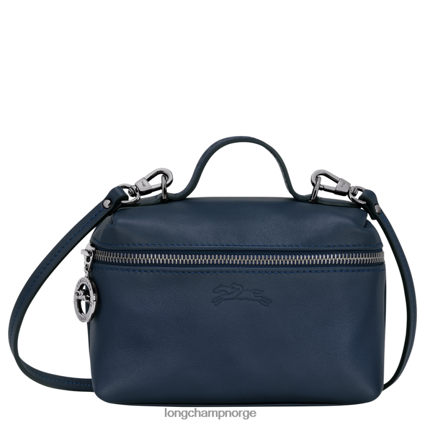 Longchamp le pliage xtra forfengelighet xs kvinner marinen FTJ6LL294