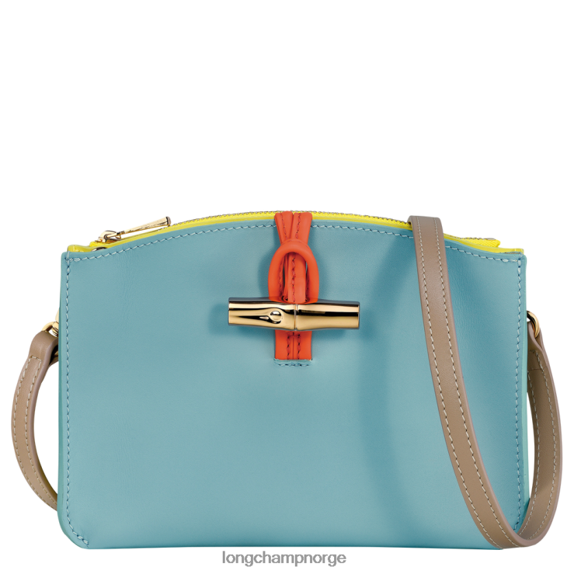 Longchamp roseau crossbody-veske kvinner flerfarget FTJ6LL246