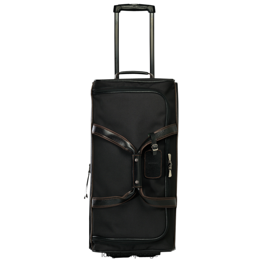 Longchamp boxford reiseveske l kvinner svart FTJ6LL839