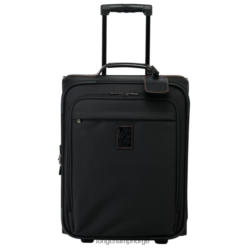 Longchamp boxford koffert s kvinner svart FTJ6LL846