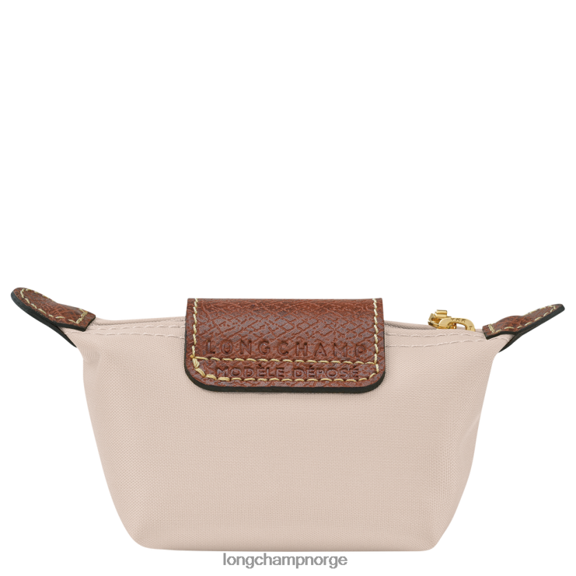 Longchamp le pliage original myntpung kvinner papir FTJ6LL504