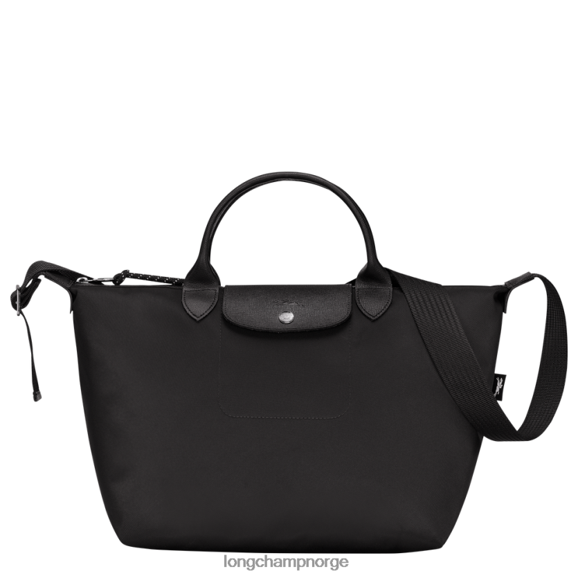 Longchamp le pliage energi veske l kvinner svart FTJ6LL40