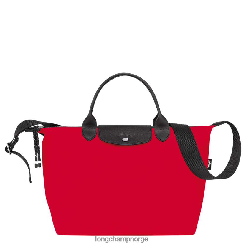 Longchamp le pliage energi veske l kvinner valmue FTJ6LL78