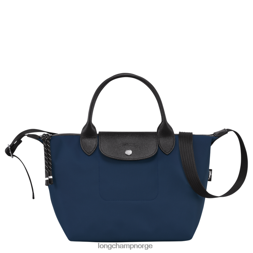 Longchamp le pliage energi veske s kvinner marinen FTJ6LL73