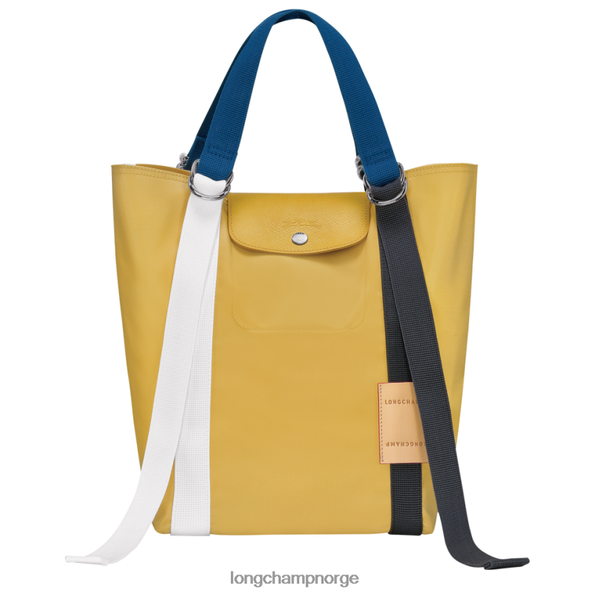 Longchamp le pliage re play tote bag s kvinner korn FTJ6LL51