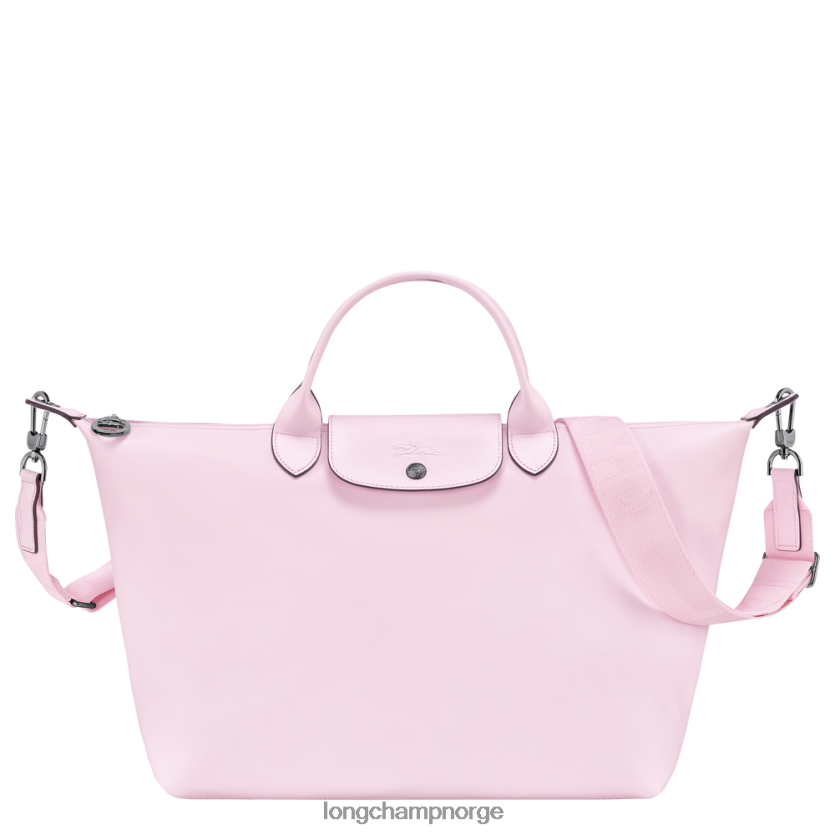 Longchamp le pliage xtra håndveske l kvinner kronblad rosa FTJ6LL143