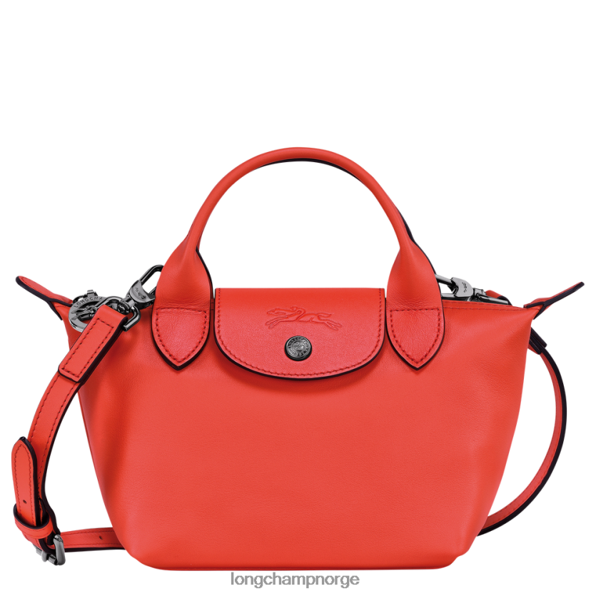 Longchamp le pliage xtra håndveske xs kvinner oransje FTJ6LL145