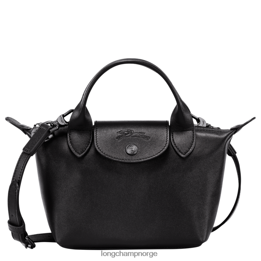 Longchamp le pliage xtra håndveske xs kvinner svart FTJ6LL144