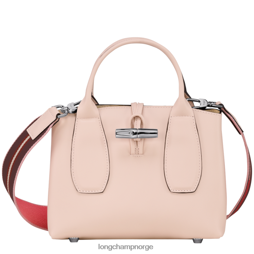 Longchamp roseau håndveske s kvinner blek rosa FTJ6LL102