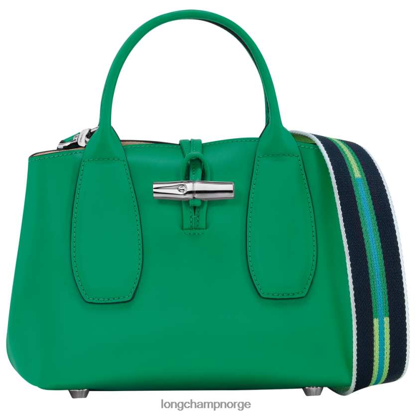 Longchamp roseau håndveske s kvinner gress/grønt lys FTJ6LL101