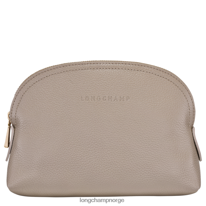 Longchamp le foulonne veske kvinner turteldue FTJ6LL697