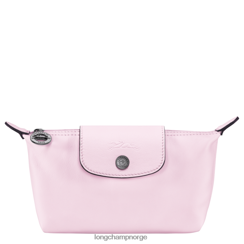 Longchamp le pliage ekstra veske kvinner kronblad rosa FTJ6LL716
