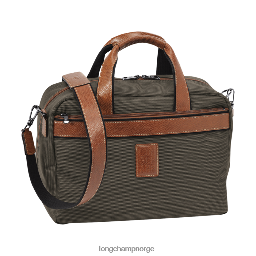 Longchamp boxford reiseveske s kvinner brun FTJ6LL775