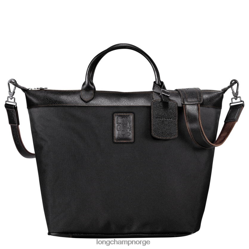 Longchamp boxford reiseveske s kvinner svart FTJ6LL762