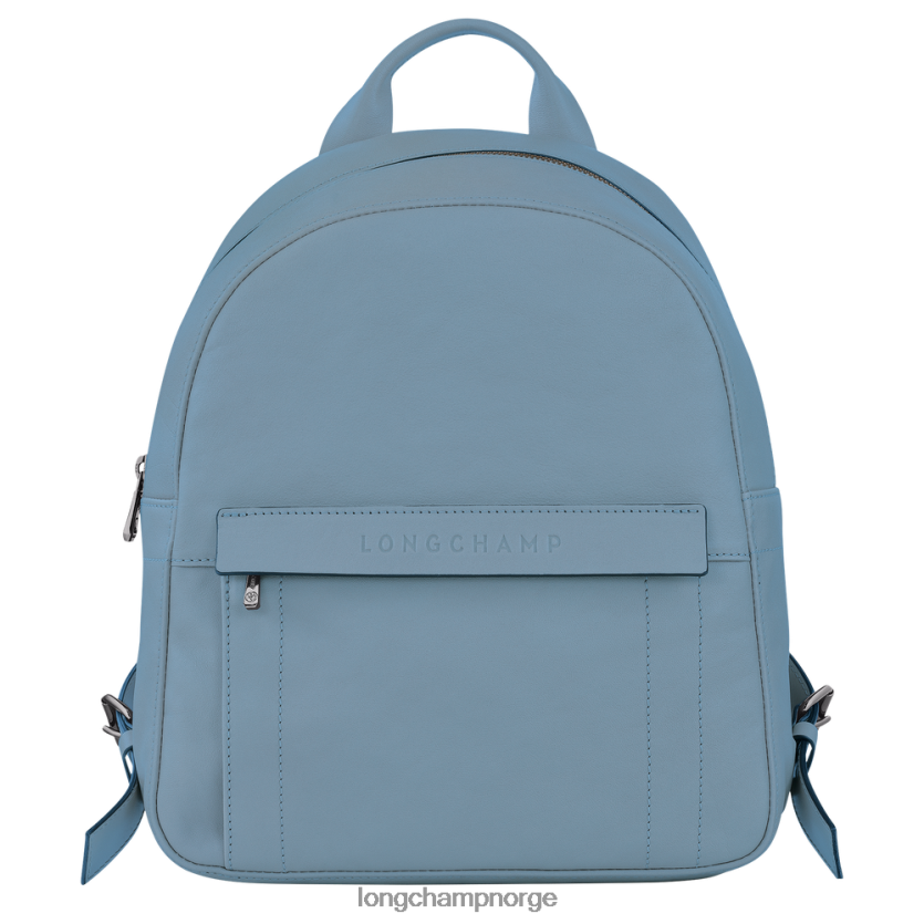 Longchamp 3d ryggsekk kvinner skifer FTJ6LL432