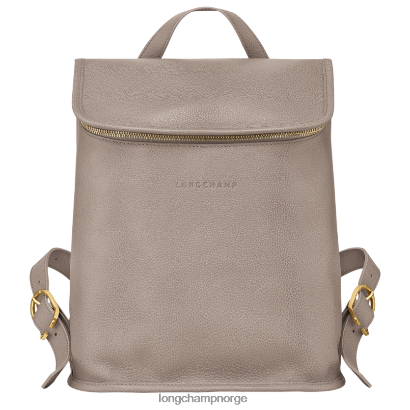 Longchamp le foulonne ryggsekk kvinner turteldue FTJ6LL429