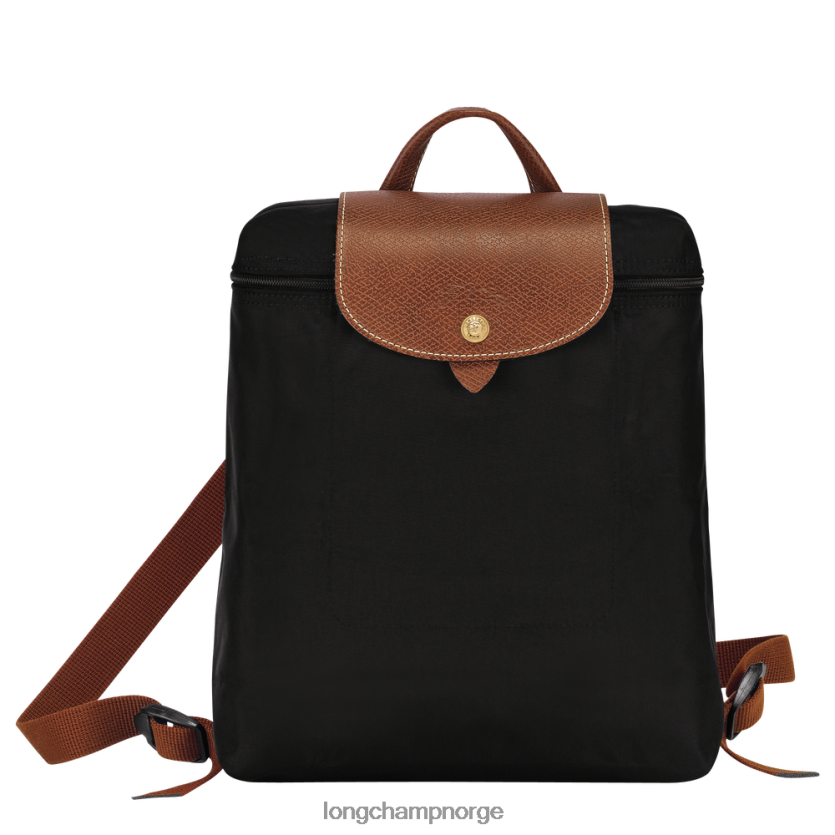 Longchamp le pliage original ryggsekk kvinner svart FTJ6LL441