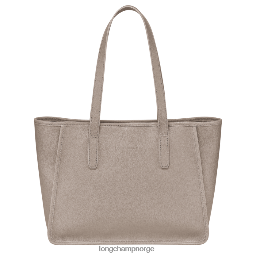 Longchamp le foulonne tote bag l kvinner turteldue FTJ6LL387