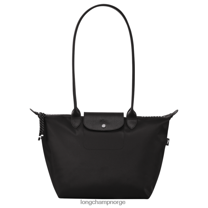 Longchamp le pliage energi veske l kvinner svart FTJ6LL345