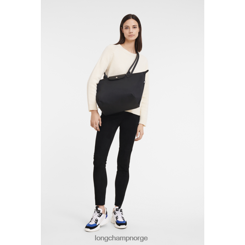 Longchamp le pliage energi veske l kvinner svart FTJ6LL345