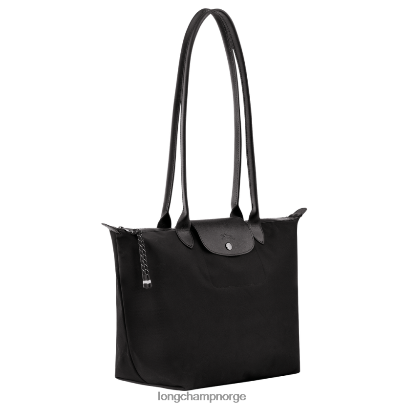 Longchamp le pliage energi veske l kvinner svart FTJ6LL345