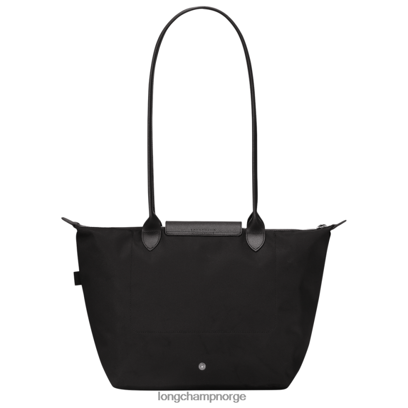Longchamp le pliage energi veske l kvinner svart FTJ6LL345