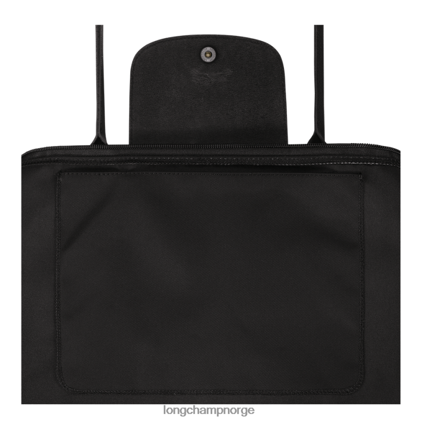 Longchamp le pliage energi veske l kvinner svart FTJ6LL345