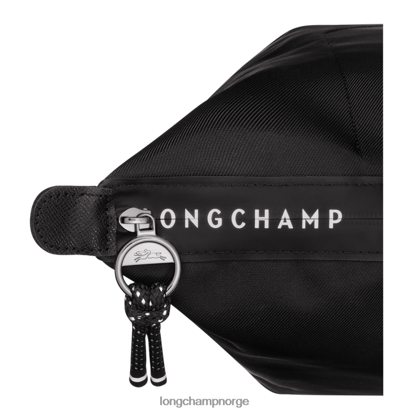 Longchamp le pliage energi veske l kvinner svart FTJ6LL345