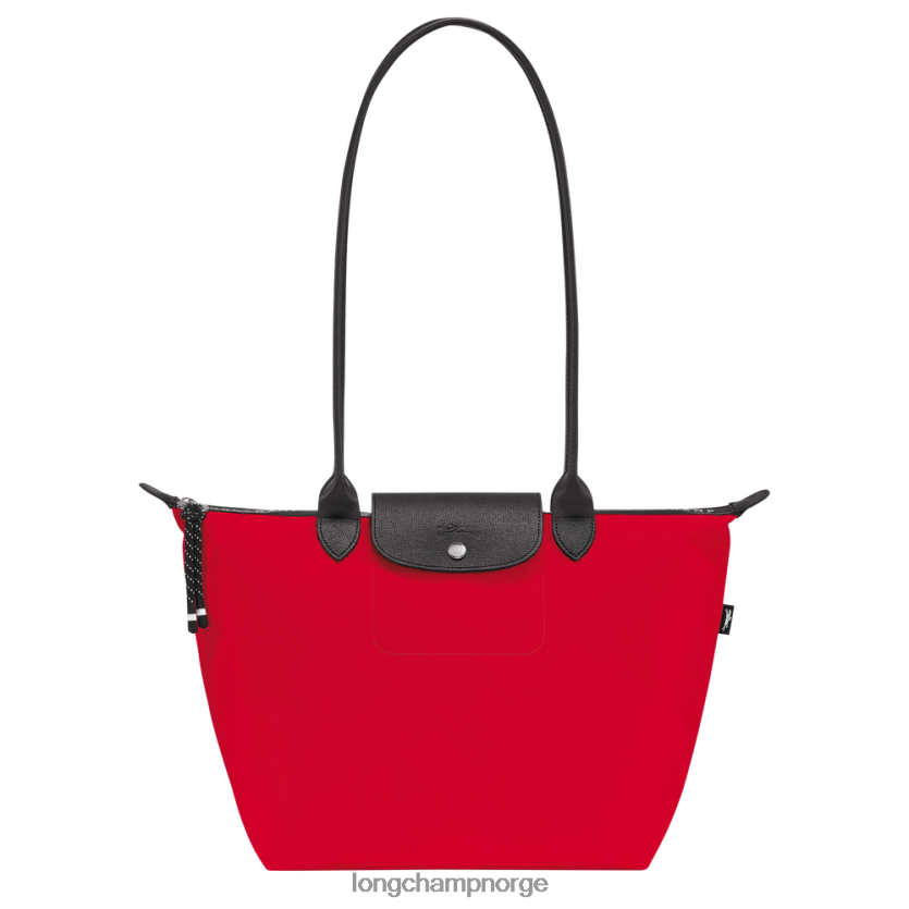 Longchamp le pliage energi veske l kvinner valmue FTJ6LL347
