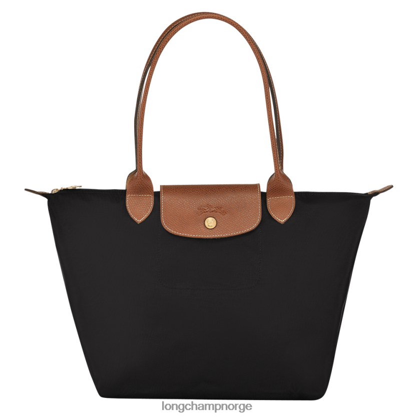 Longchamp le pliage original veske m kvinner svart FTJ6LL421