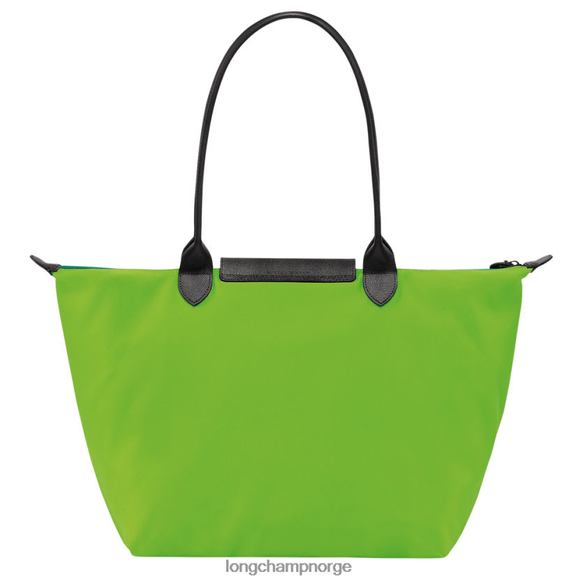 Longchamp le pliage samling veske l kvinner gress/grønt lys FTJ6LL342