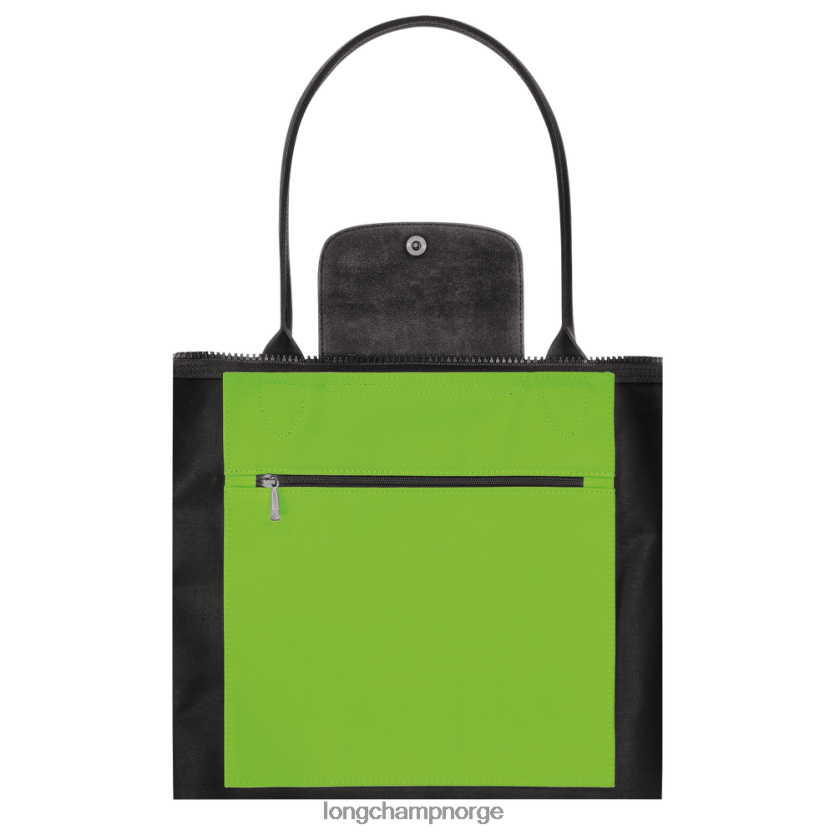 Longchamp le pliage samling veske l kvinner gress/grønt lys FTJ6LL342