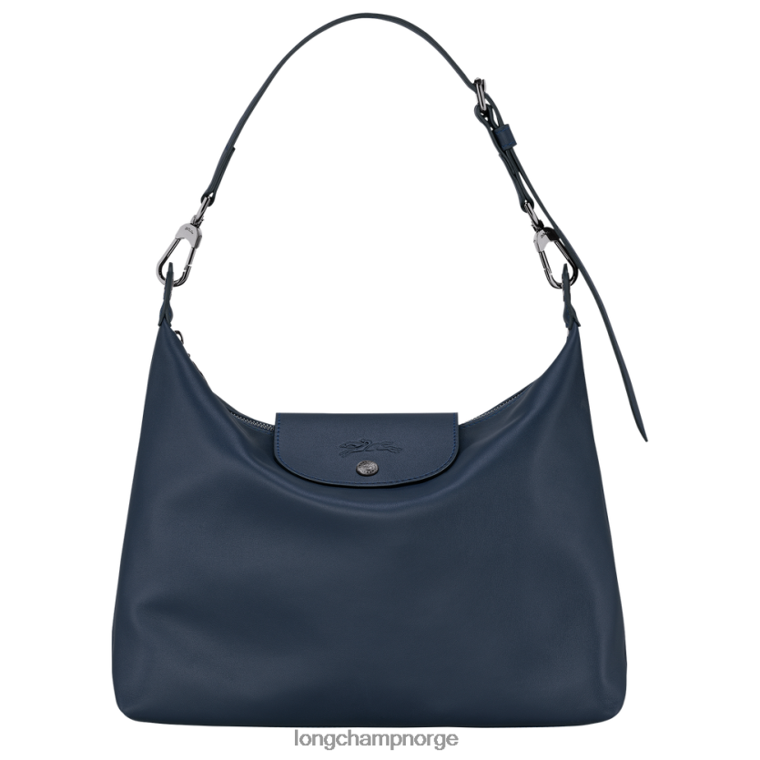 Longchamp le pliage xtra hobo bag m kvinner marinen FTJ6LL395