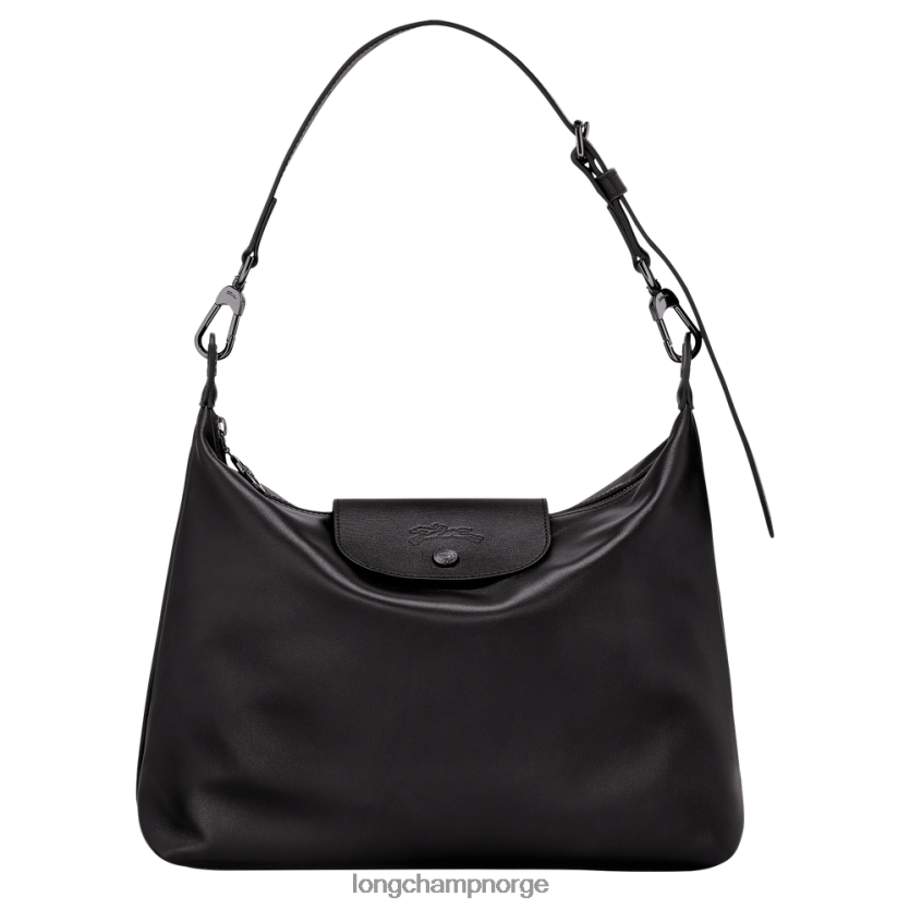 Longchamp le pliage xtra hobo bag m kvinner svart FTJ6LL392
