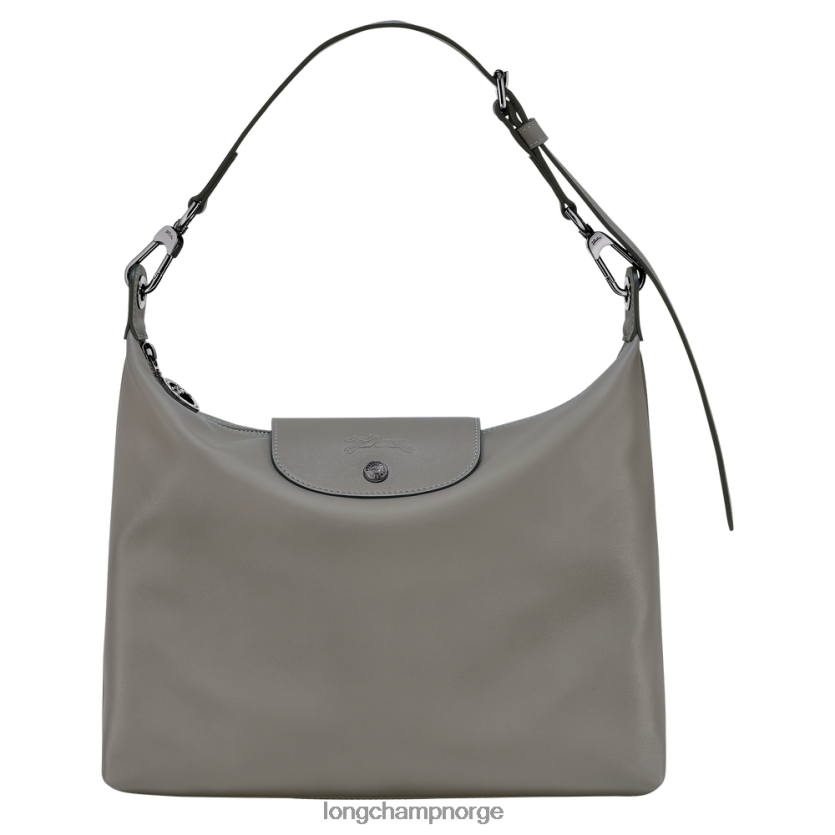 Longchamp le pliage xtra hobo bag m kvinner turteldue FTJ6LL396