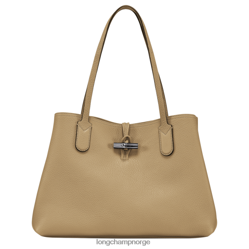 Longchamp roseau essensiell veske l kvinner beige FTJ6LL361