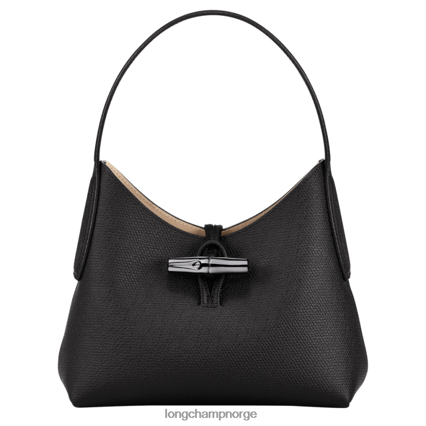 Longchamp roseau hobo bag s kvinner svart FTJ6LL371