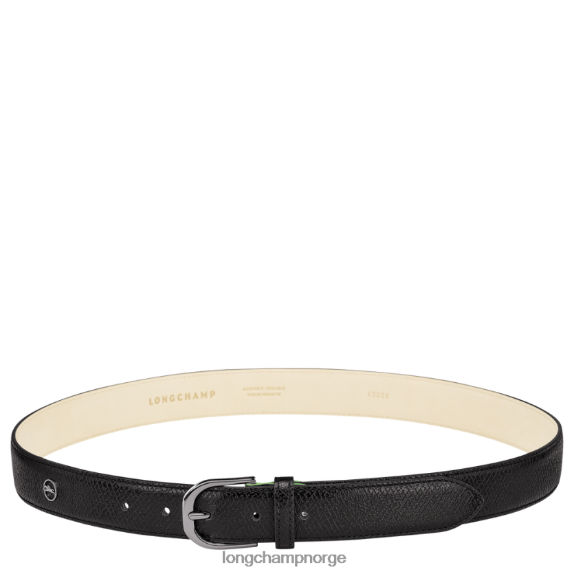 Longchamp le pliage damebelte kvinner svart FTJ6LL917