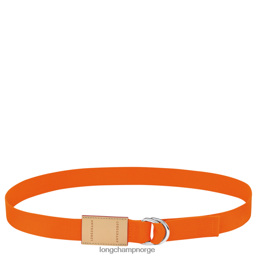 Longchamp le pliage re play damebelte kvinner oransje FTJ6LL955