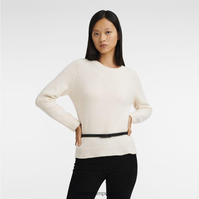 Longchamp roseau damebelte kvinner svart FTJ6LL934