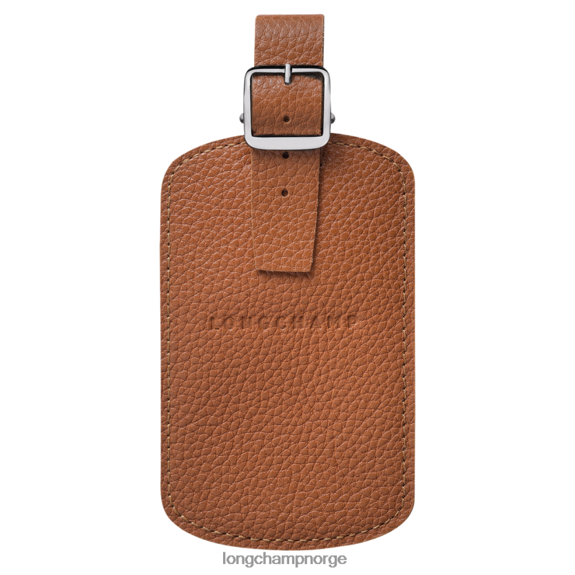 Longchamp le foulonne bagasjemerke kvinner karamell FTJ6LL855