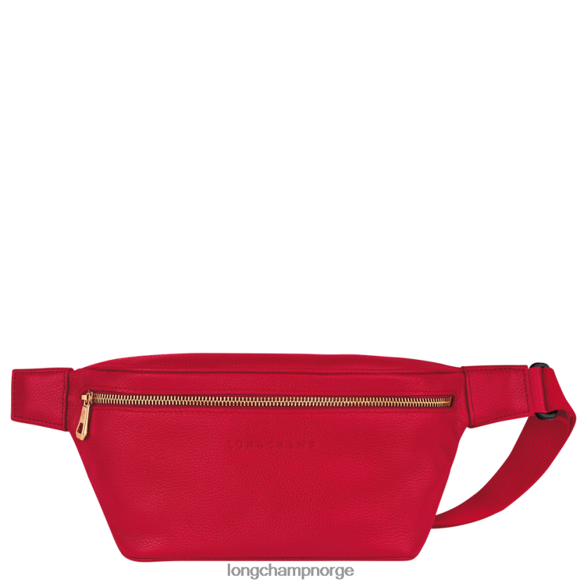 Longchamp le foulonne belteveske menn kjærlighet FTJ6LL458