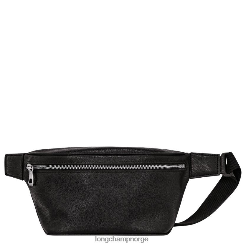 Longchamp le foulonne belteveske menn svart FTJ6LL456