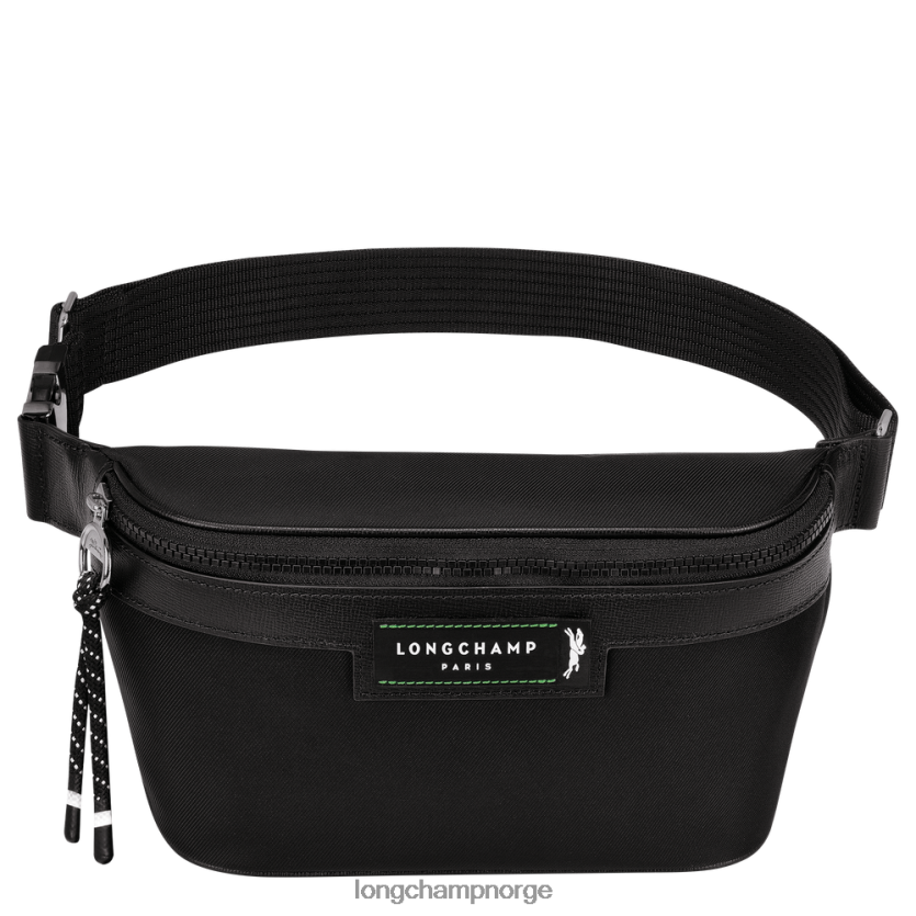 Longchamp le pliage energibelteveske menn svart FTJ6LL461