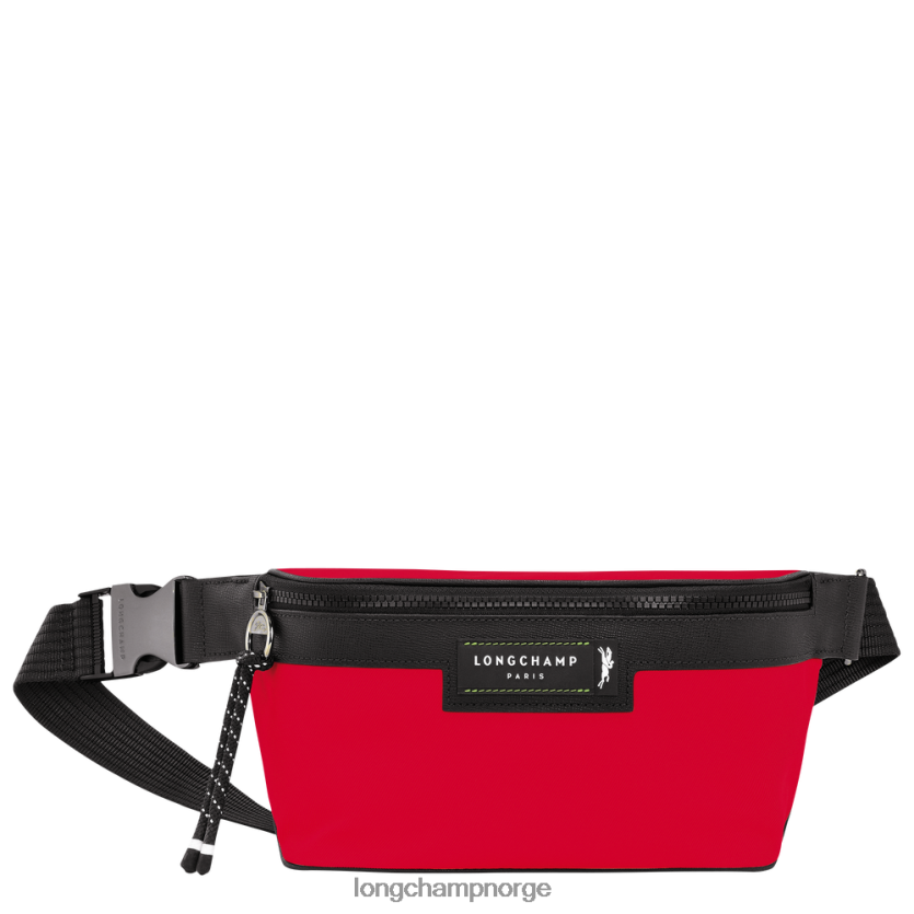 Longchamp le pliage energibelteveske menn valmue FTJ6LL463